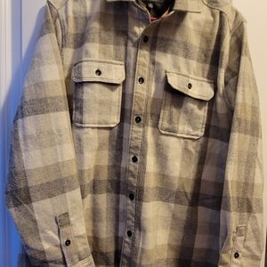 Mens Flannel Shirt